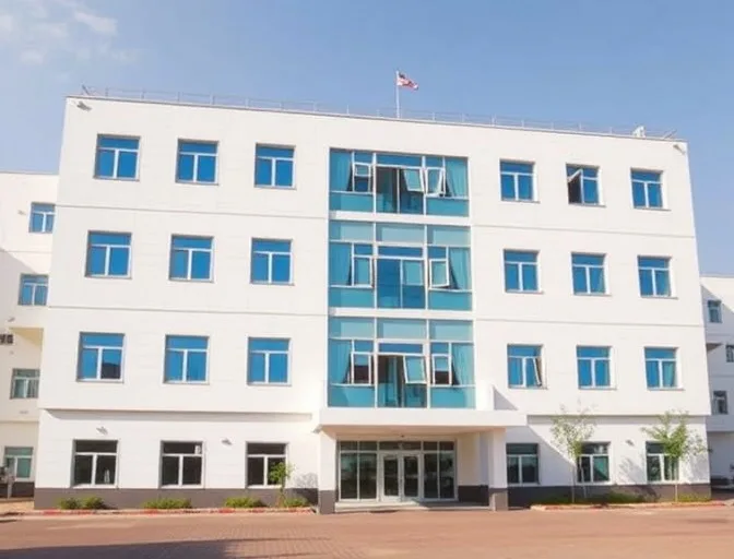 Centre de Formation Professionnelle - Projet BTP CEIR International Ouagadougou