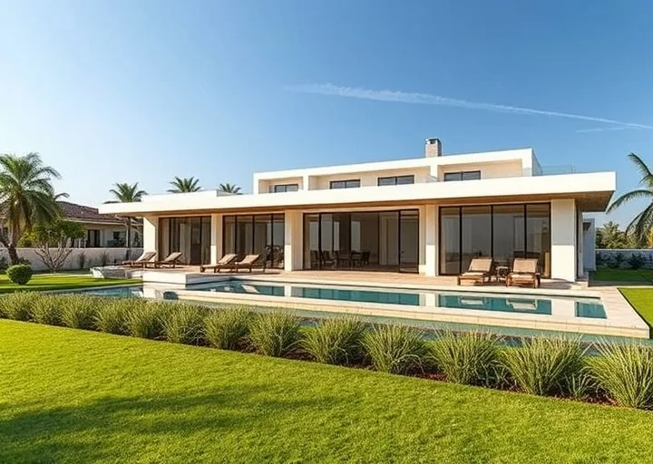 Villas de Luxe Secteur 15